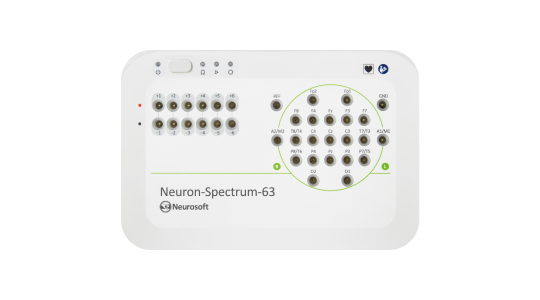Neuron Spectrum 63 기기