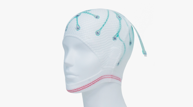 TMS-EEG Cap 제품